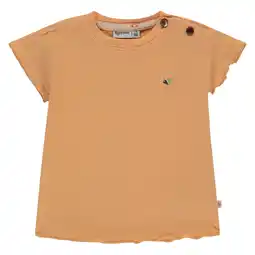 Wehkamp Babyface T-shirt oranje aanbieding