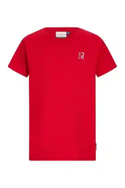Wehkamp Retour Jeans T-shirt rood aanbieding
