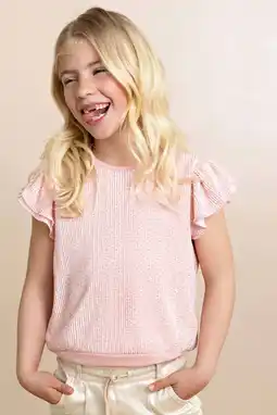 Wehkamp NONO blousetop roze aanbieding