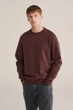 Wehkamp WE Fashion sweater rood aanbieding