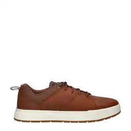 Wehkamp Timberland Maple Grove nubuck sneakers cognac aanbieding