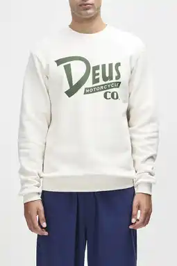 Wehkamp Deus Ex Machina sweater wit aanbieding
