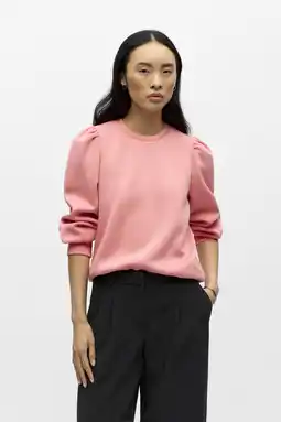 Wehkamp OBJECT top lichtroze aanbieding