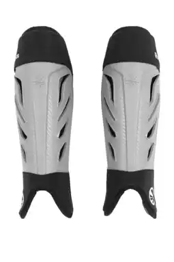 Wehkamp Reece scheenbeschermers Player Shield grijs/zwart aanbieding