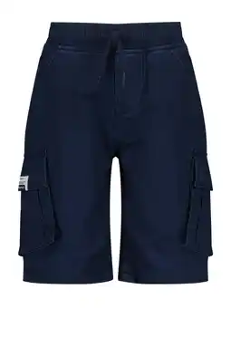 Wehkamp Vingino regular cargo short donkerblauw aanbieding