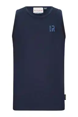 Wehkamp Retour Jeans tanktop donkerblauw aanbieding
