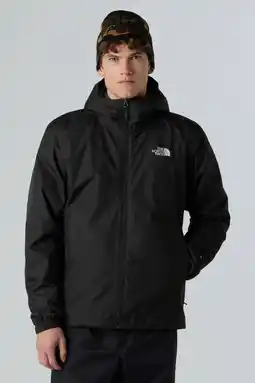Wehkamp The North Face jack Quest zwart aanbieding
