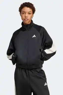 Wehkamp adidas Sportswear sportvest W STADIUM zwart aanbieding