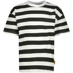 Wehkamp Vingino T-shirt zwart aanbieding