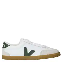 Wehkamp Veja Volley canvas sneakers wit aanbieding