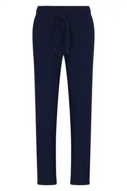 Wehkamp TYGO & vito regular cargo broek donkerblauw aanbieding