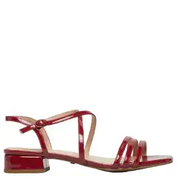 Wehkamp s.Oliver Women Shoes lak sandalen rood aanbieding