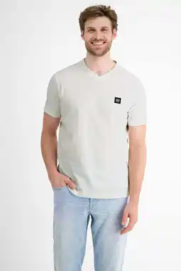 Wehkamp LERROS T-shirt wit aanbieding