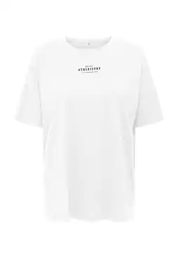 Wehkamp ONLY PLAY T-shirt ONPPICA wit aanbieding