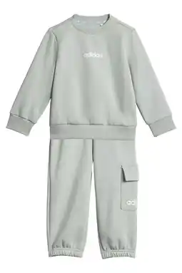 Wehkamp adidas Sportswear joggingpak mintgroen aanbieding