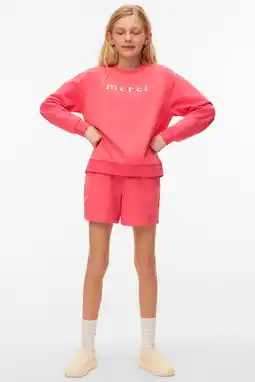 Wehkamp VERO MODA GIRL sweater rood aanbieding