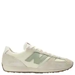 Wehkamp New Balance 471 sneakers ecru/lichtgroen aanbieding