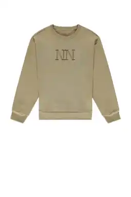 Wehkamp NIK&NIK sweater groen aanbieding