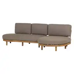 Wehkamp WOOOD loungeset Zinto aanbieding