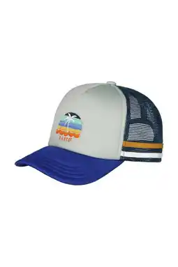 Wehkamp Barts pet Club Cap donkerblauw aanbieding