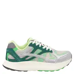 Wehkamp Woden chunky sneakers groen aanbieding