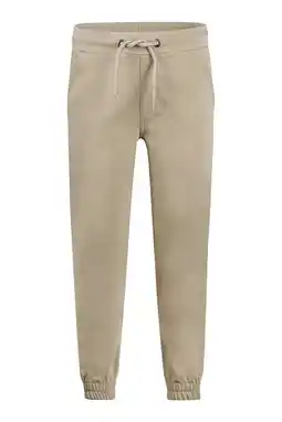Wehkamp Koko Noko regularwaist sweatpants beige aanbieding
