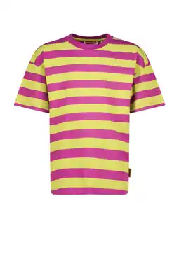 Wehkamp Vingino T-shirt paars aanbieding