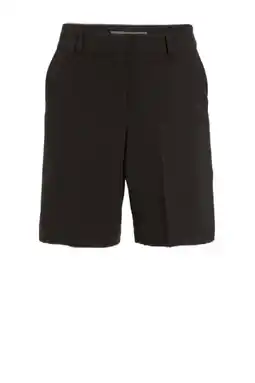 Wehkamp Ruby bermuda short zwart aanbieding