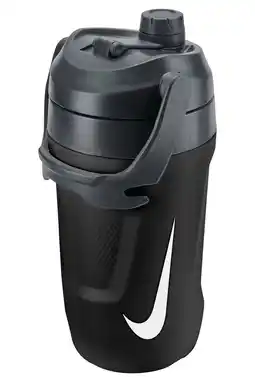 Wehkamp Nike bidon Fuel Jug Chug 1,9 ltr zwart aanbieding