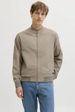 Wehkamp JJ REBEL bomberjack beige aanbieding