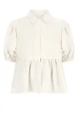 Wehkamp NoBell’ blouse wit aanbieding