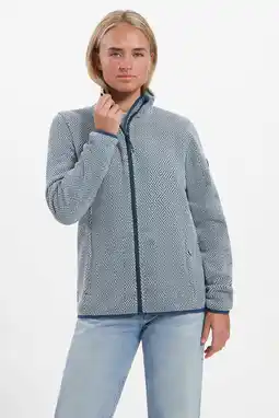 Wehkamp Kjelvik vest Jolie donkerblauw aanbieding