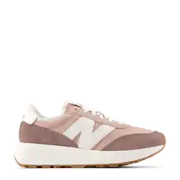 Wehkamp New Balance 370 sneakers lichtroze/oudroze aanbieding