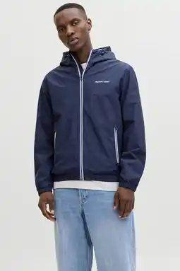Wehkamp JACK & JONES ORIGINALS zomerjas donkerblauw aanbieding