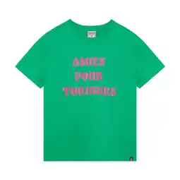 Wehkamp Indian Blue Jeans T-shirt groen aanbieding