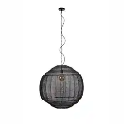 Wehkamp Dutchbone hanglamp Meezan XL aanbieding