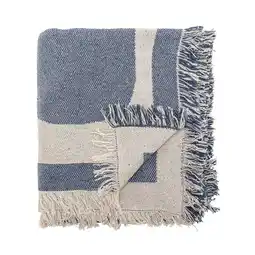 Wehkamp Bloomingville plaid Ethan (160x130 cm) aanbieding