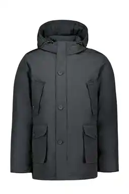 Wehkamp Airforce parka antraciet aanbieding