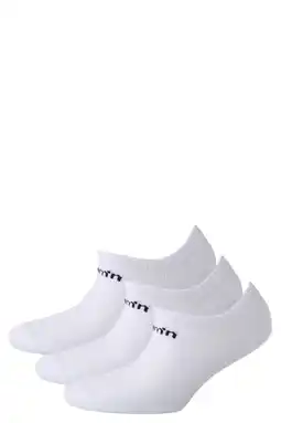 Wehkamp Aim'n sportsokken - wit (set van 3) aanbieding