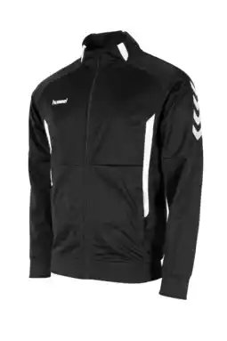 Wehkamp hummel Senior senior voetbaljack zwart aanbieding