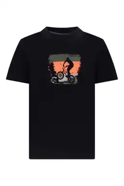 Wehkamp TYGO & vito jersey T-shirt zwart aanbieding