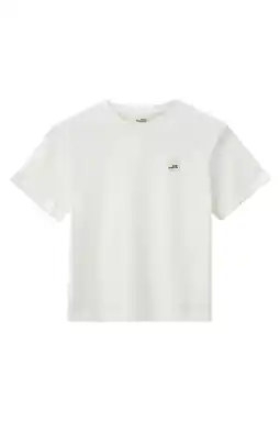 Wehkamp Sofie Schnoor T-shirt wit aanbieding