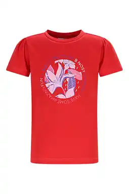 Wehkamp B.Nosy T-shirt rood aanbieding