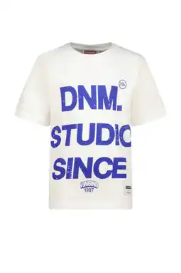 Wehkamp Vingino T-shirt wit aanbieding