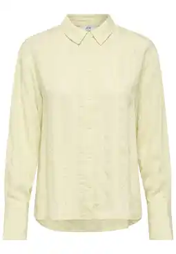 Wehkamp JDY blouse lichtgeel aanbieding