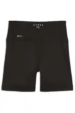 Wehkamp Puma x Hyrox sportshort Hyrox zwart aanbieding
