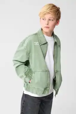 Wehkamp Shoeby jack groen aanbieding