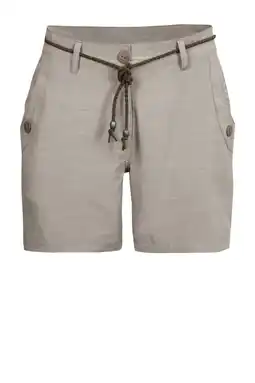 Wehkamp G.I.G.A. DX short beige aanbieding