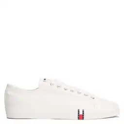 Wehkamp Tommy Jeans Archive sneakers wit aanbieding