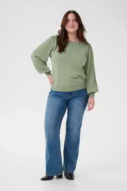 Wehkamp Kaffe Curve pullover aanbieding